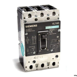siemens-sentron-VL160-circuit-breaker