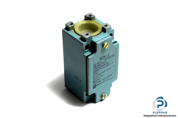 telemecanique-ZCK-J2-limit-switch-body