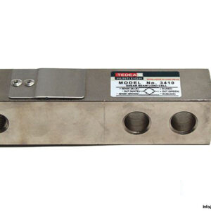 tedea-huntleigh-3410-max-500-kg-shear-beam-load-cell