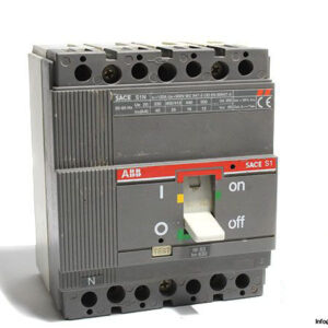 abb-S1N-125-circuit-breaker-4-poles