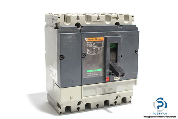 schneider-NS250-NA-circuit-breaker