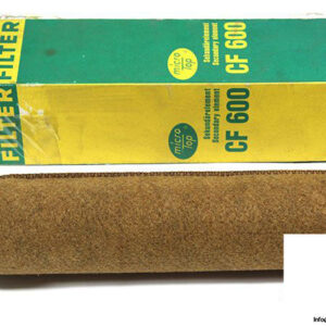 mann-filter-CF-600-secondary-element