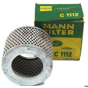 mann-filter-C-1112-air-filter,-ventilator