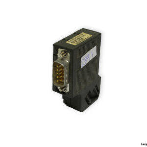siemens-6es7-972-0ba40-0xa0-profibus-connectorused