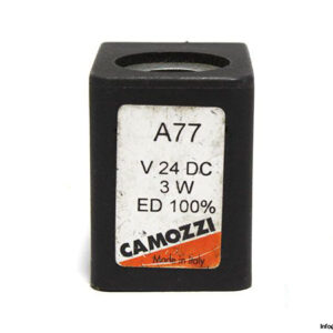 camozzi-a77-solenoid-coil-1