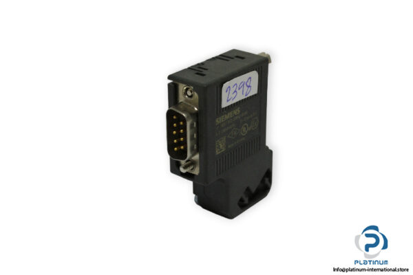 siemens-6es7-972-0bb42-0xa0-profibus-connectorused