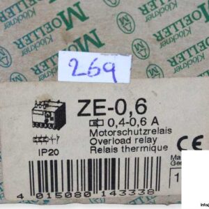 moeller-ze-06-overload-relay-4