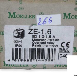moeller-ze-16-overload-relay-4