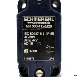 schmersal-mr-330-11y-m20-limit-switch-4