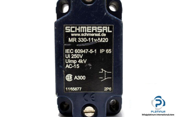 schmersal-mr-330-11y-m20-limit-switch-4