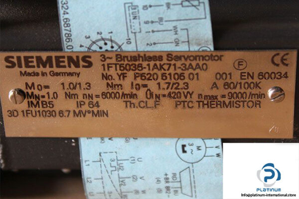 siemens-1ft6036-1ak71-3aa0-brushless-servo-motor-3