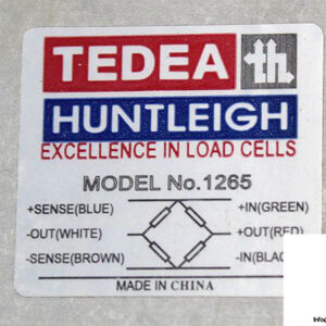 tedea-huntleigh-1265-max-500-kg-single-point-load-cell-3