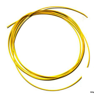 videojet-210804-tubing-teflon-22-yellow