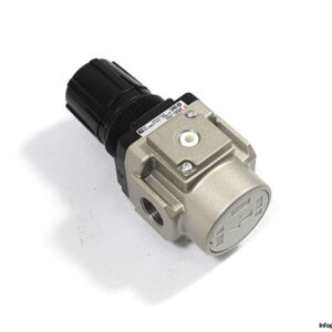smc-ar30-f03-pneumatic-pressure-regulator