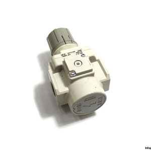 smc-ar40-f04-b-pneumatic-pressure-regulator