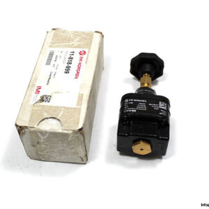 norgren-11-818-999-pneumatic-pressure-regulator