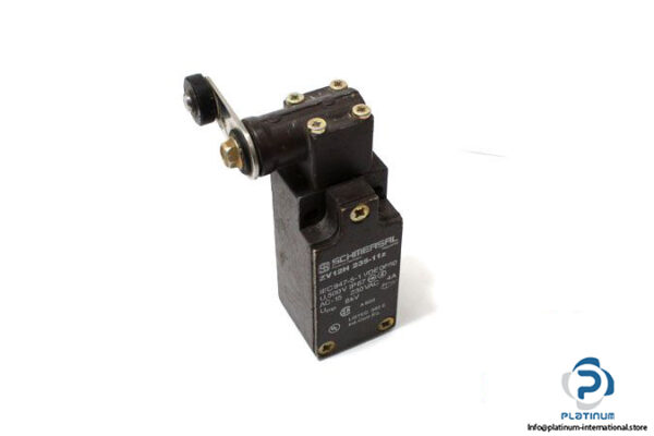 schmnersal-ZV12H-235-11Z-position-switch