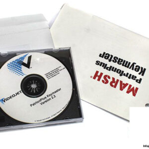 videojet-30738-software-are-kit-keymaster-cd