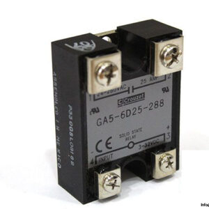 videojet-SP205295-crouzet-GA5-6D25-288-solid-state-relay