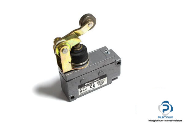 honeywell-BZE7-2RN2-PG-limit-switch
