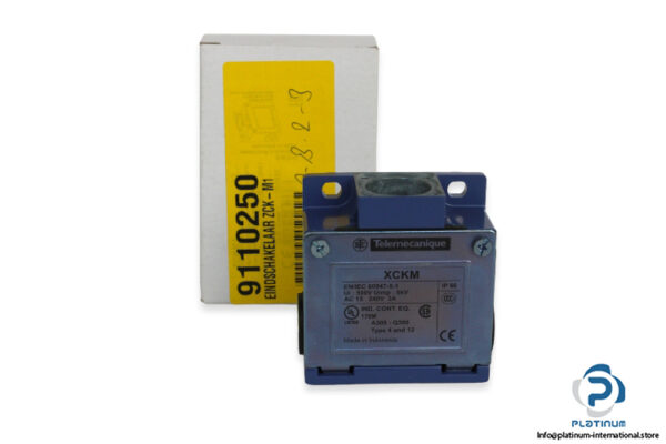 telemecanique-ZCK-M1-limit-switch-body