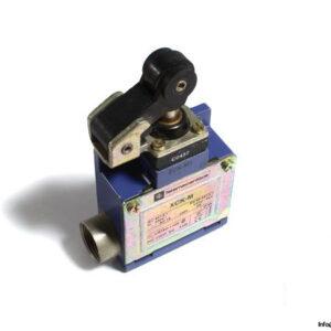 telemecanique-ZCK-M1-limit-switch-with roller