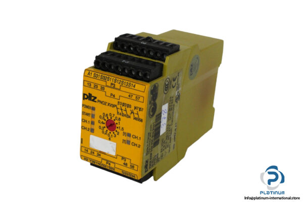 pilz-PNOZ-XV3P-3_24-VDC-3N_O-2N-O-T-safety-relay