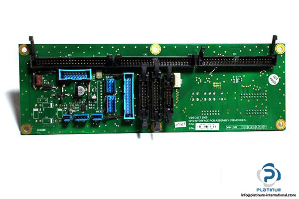 videojet-399346-1610-interface-pcb-assembly-(pib)-issue-c