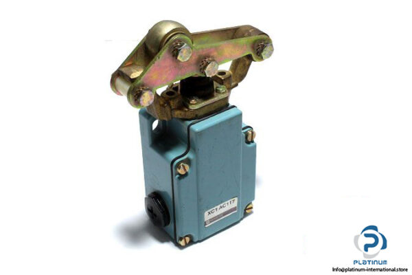 telemecanique-XC1AC117-limit-switch