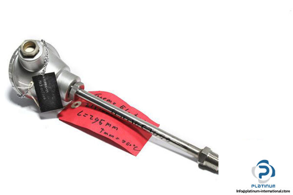 thermo-elecric-2PT100-temperature-sensor