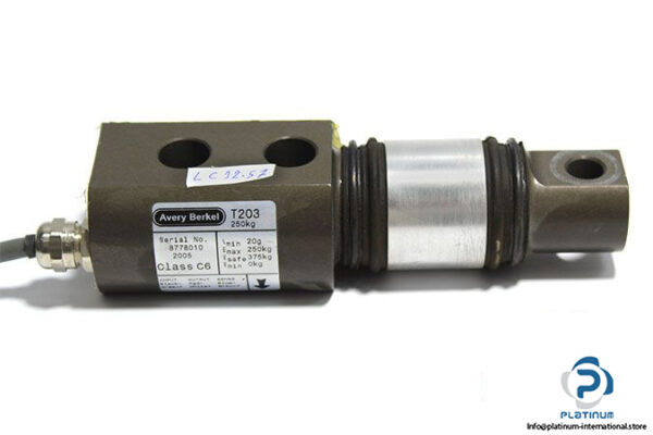 avery-berkel-T203-max-250-kg-super-precision-beam-cell