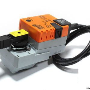 belimo-LR24A-SR-modulating-rotary-actuator