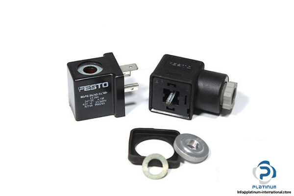 festo-13264-solenoid-coil