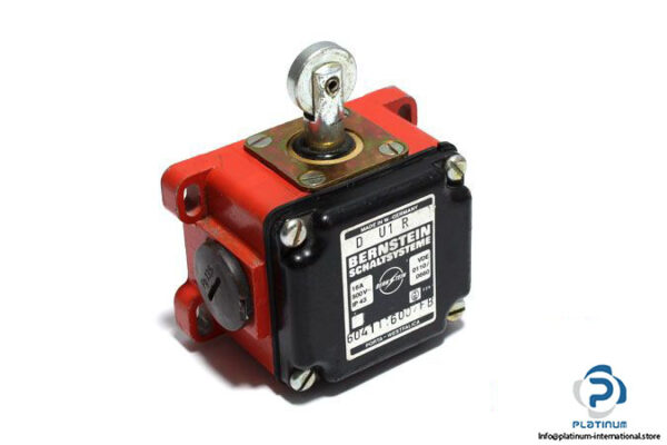 bernstein-D-U1-R-limit-switch