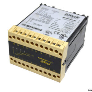 reer-AU-S3-control-unit