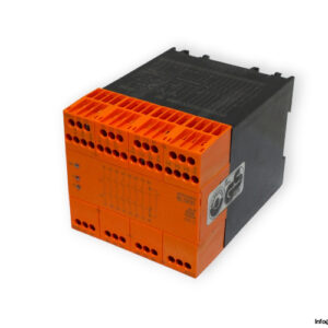 dold-bl5931-63-emergency-stop-moduleused