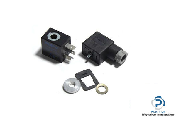 festo-4540-solenoid-coil