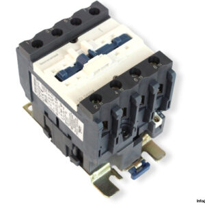 telemecanique-LC1D40004P7-contactor