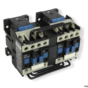 telemecanique-LC2D1201P7-reversing-contactor