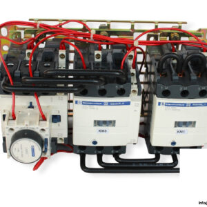 telemecanique-LC3D40P7-star-delta-starter