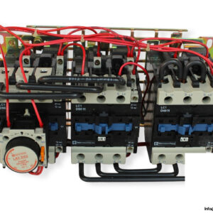 telemecanique-LC3D50P7-star-delta-starter