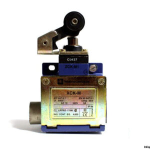 telemecanique-zck-m1-limit-switch-with-roller-2