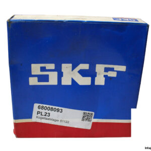 skf-51122-thrust-ball-bearing