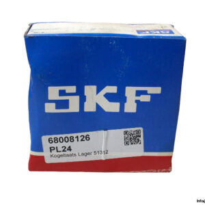 skf-51312-thrust-ball-bearing