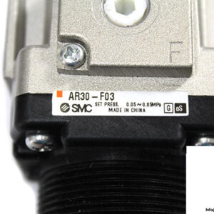smc-ar30-f03-pneumatic-pressure-regulator-1-2