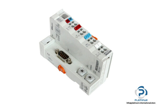 beckhoff-BK5151-canopen-compact-bus-coupler