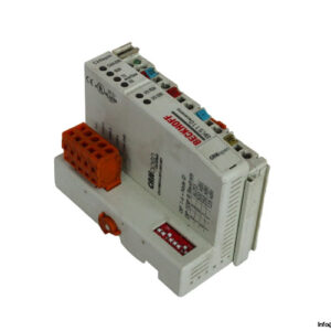 beckhoff-BK5110-canopen-compact-bus-coupler