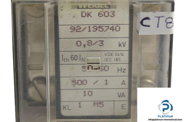 weigel-dk-603-current-transformer-2