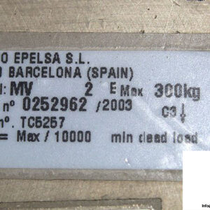 grupo-epelsa-mv-2-max-300-kg-single-point-load-cell-2