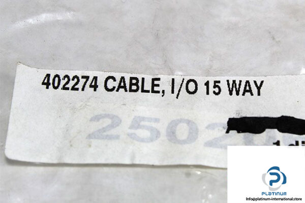 videojet-402274-cable-i_o-15-way-3